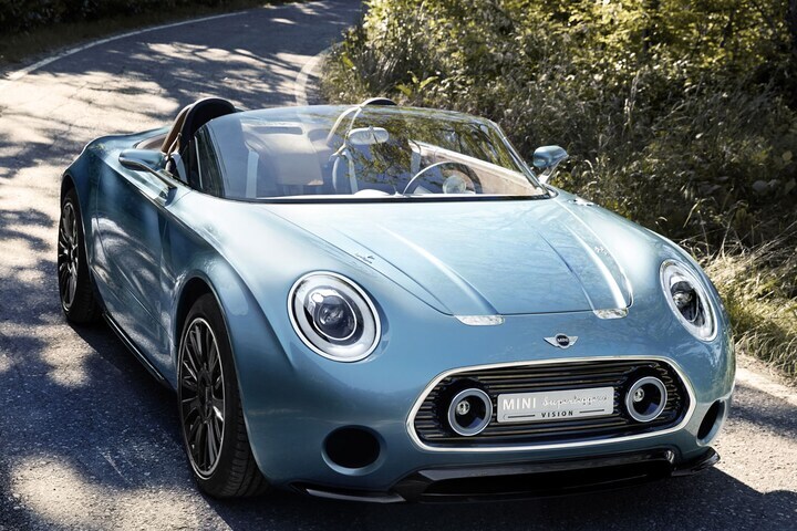 Mini Superleggera Concept