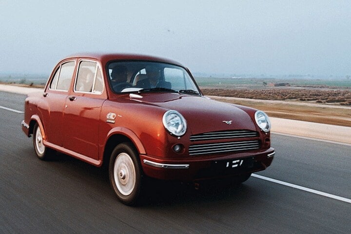 Hindustan Ambassador