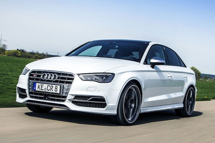 Abt Audi S3 Limousine