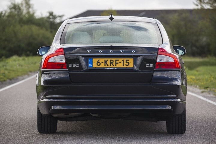 Volvo S80 D2