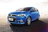 Chevrolet Aveo China