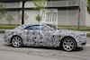 Rolls-Royce Wraith Drophead Coupé spyshots