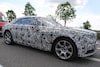 Rolls-Royce Wraith Drophead Coupé spyshots