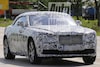 Rolls-Royce Wraith Drophead Coupé spyshots