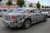 Rolls-Royce Wraith Drophead Coupé spyshots