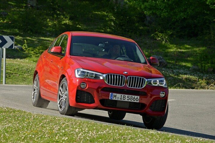 BMW X4