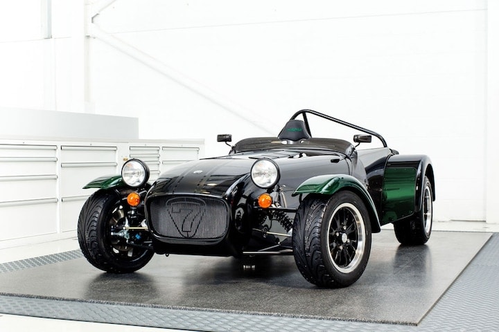 Caterham Kamiu Kobayashi Limited Edition