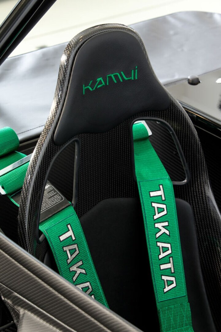 Caterham Kamiu Kobayashi Limited Edition