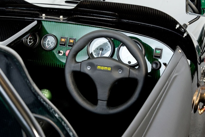 Caterham Kamiu Kobayashi Limited Edition