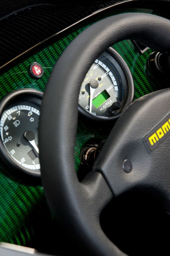 Caterham Kamiu Kobayashi Limited Edition
