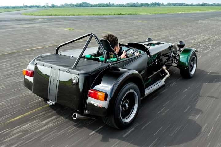 Caterham Kamiu Kobayashi Limited Edition