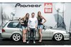 Pioneer Cars On Edge HondaFest 2014