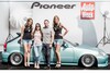 Pioneer Cars On Edge HondaFest 2014