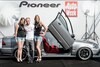 Pioneer Cars On Edge HondaFest 2014