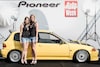 Pioneer Cars On Edge HondaFest 2014