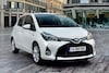 Toyota Yaris facelift