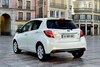 Toyota Yaris facelift
