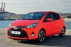 Toyota Yaris facelift