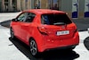 Toyota Yaris facelift