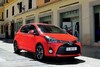 Toyota Yaris facelift