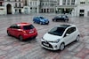 Toyota Yaris facelift