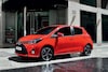 Toyota Yaris facelift