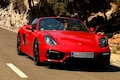 Porsche Boxster GTS