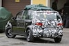 Skoda Roomster spyshot
