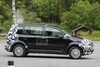 Skoda Roomster spyshot