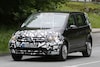 Skoda Roomster spyshot