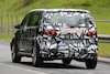 Skoda Roomster spyshot