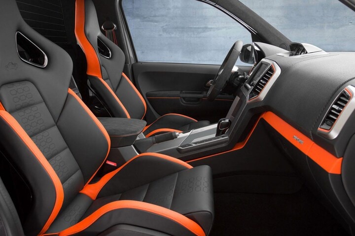 Volkswagen Amarok Power Concept