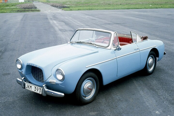 Volvo Sport P1900
