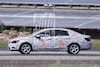 Buick Verano spyshots (Opel Astra Sedan)