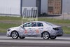 Buick Verano spyshots (Opel Astra Sedan)