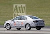 Buick Verano spyshots (Opel Astra Sedan)