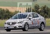 Buick Verano spyshots (Opel Astra Sedan)