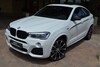 BMW X4 M Performance