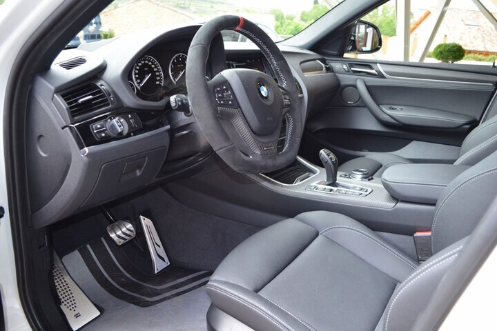 BMW X4 M Performance