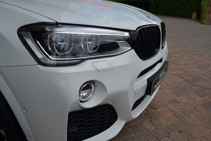 BMW X4 M Performance