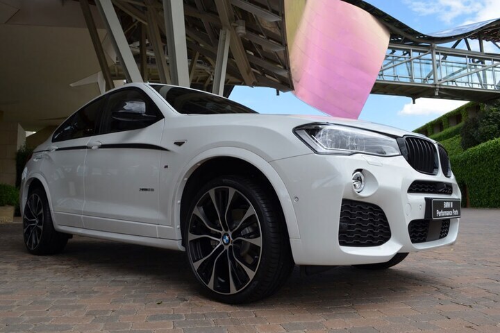 BMW X4 M Performance