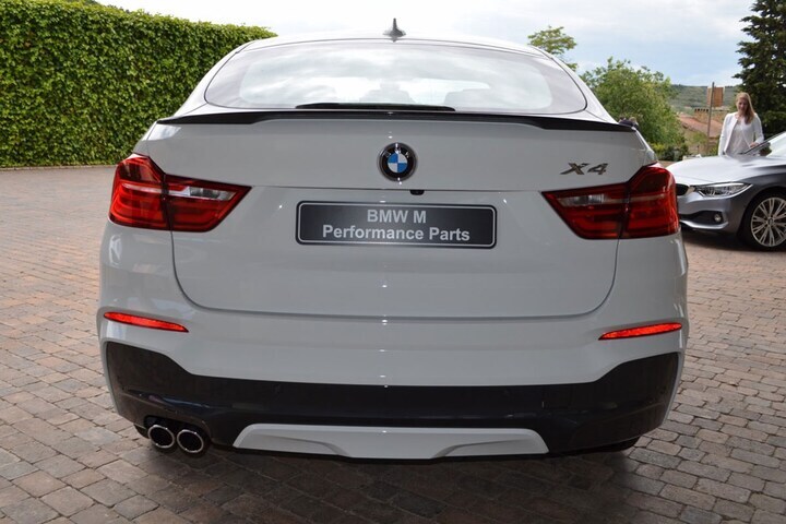 BMW X4 M Performance