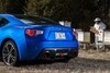 Subaru BRZ Series.Blue