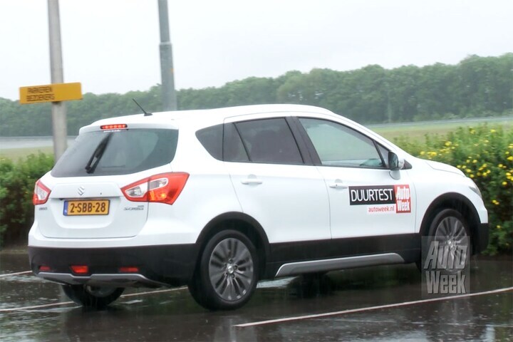Suzuki SX4