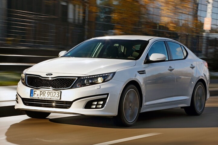 Kia Optima