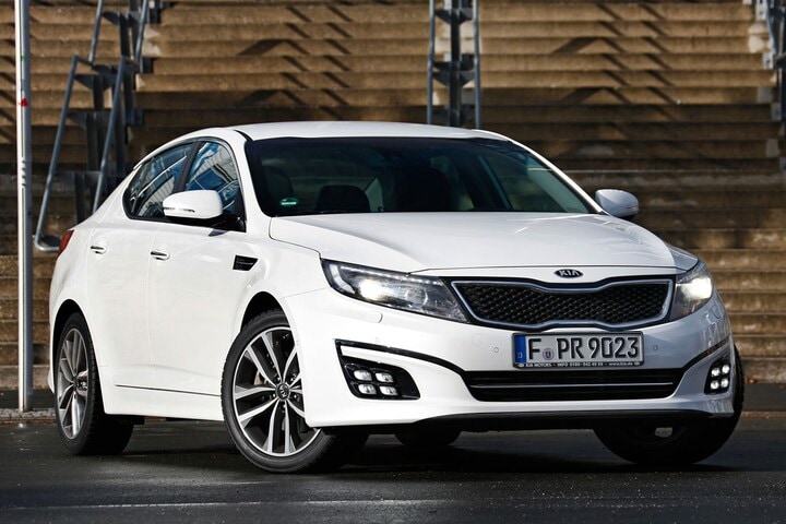 Kia Optima