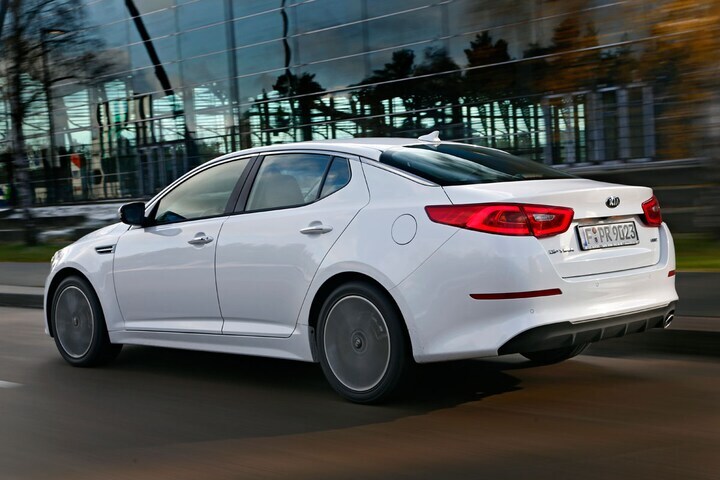 Kia Optima