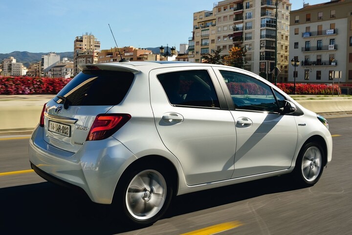 Toyota Yaris 2014
