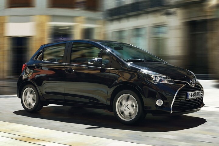 Toyota Yaris 2014