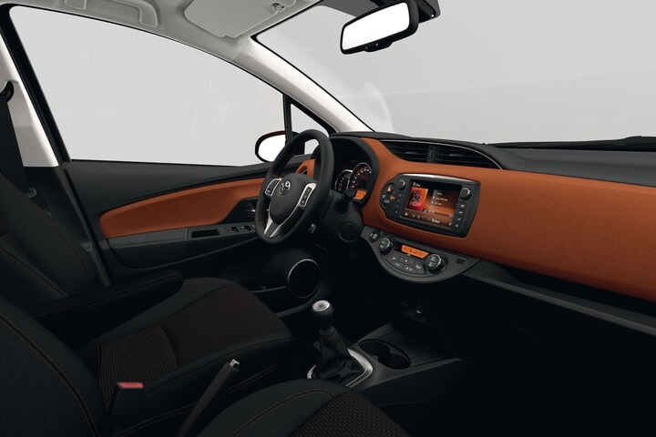 Toyota Yaris 2014